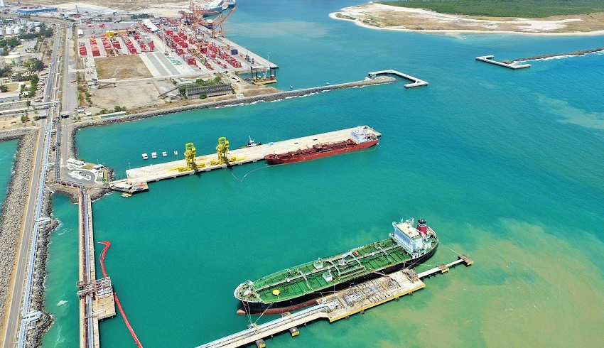  Cais Fantasma: Como uma empresa sem gás, sem contrato e sem navio travou o Porto de Suape por mais de dois anos