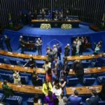  Comissão do Senado brasileiro parte para os EUA em apoio a compatriotas detidos