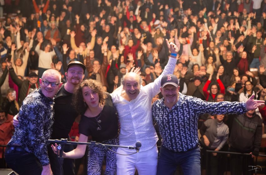  Supertramp Experience traz tributo à banda britânica em show no Recife Apresentação acontece no dia 2 de maio, no Teatro RioMar, com sucessos que marcaram gerações do rock
