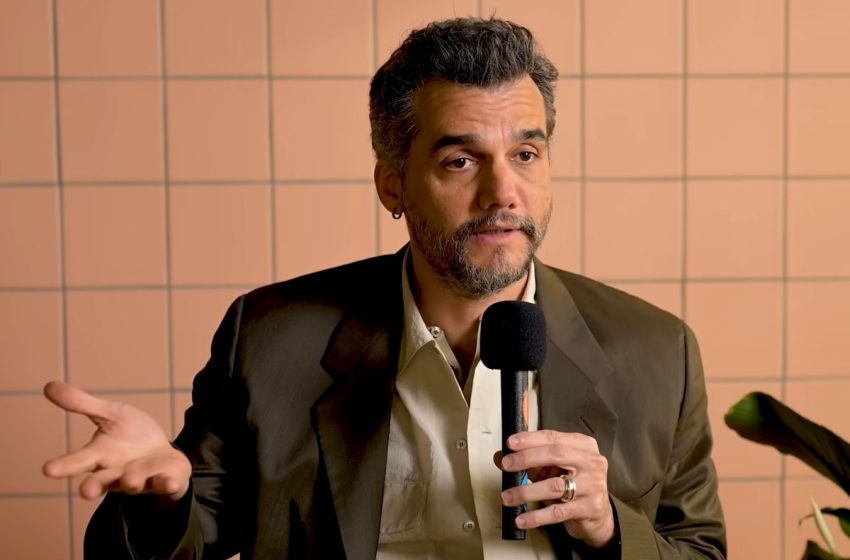  Câmara do Recife nega honraria de cidadania a Wagner Moura; saiba os detalhes