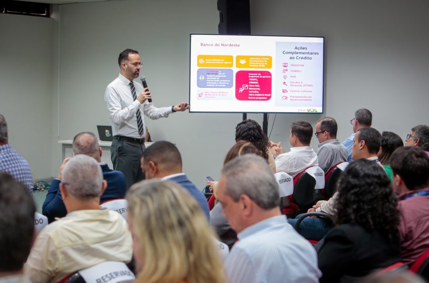 Financiamentos do Banco do Nordeste crescem 73% em Pernambuco em quatro anos Volume de crédito ultrapassa R$ 7,8 bilhões em 2025, impulsionado pelo Fundo Constitucional de Financiamento do Nordeste e pelo avanço de setores como indústria, infraestrutura e agricultura