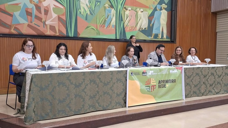  Superintendência do Desenvolvimento do Nordeste amplia programa Aprimora Rede+ e reforça assistência social no Nordeste Iniciativa com investimento de R$ 1,2 milhão fortalece organizações sociais e chega ao Maranhão ainda em abril, com apoio de universidades públicas