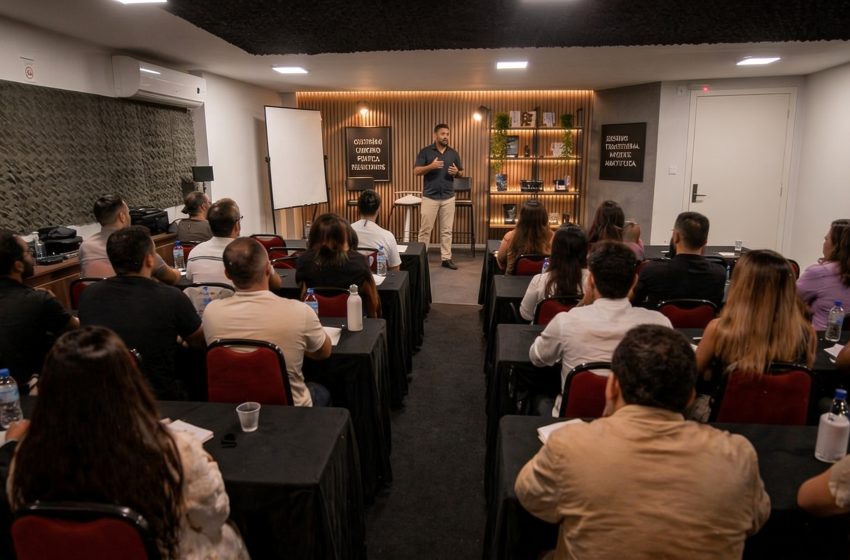  Eventos para poucos, resultados milionários: o modelo intimista que vem transformando mentorias em negócios de alto valor