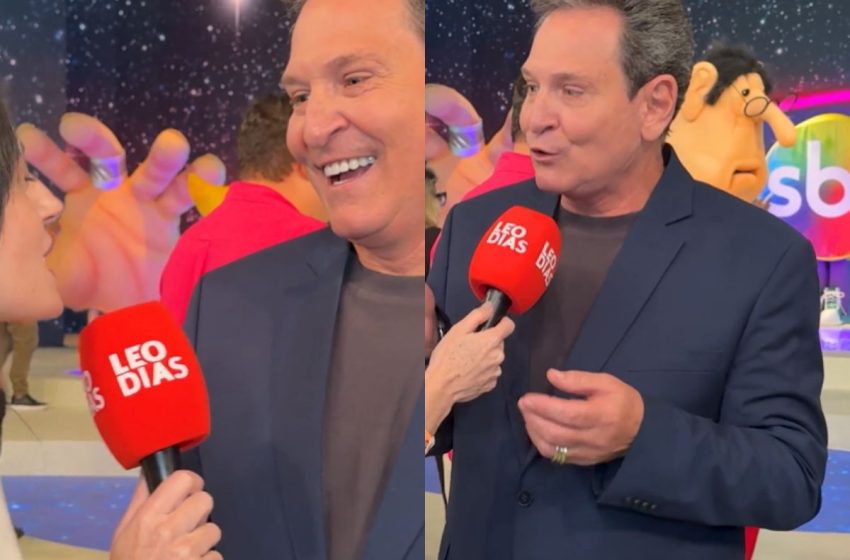  Luís Ricardo comenta o retorno do “Viva a Noite” e a fusão entre lembranças do passado e tendências modernas