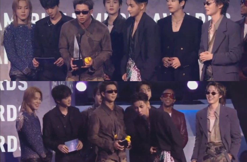 BTS conquista prêmio no American Music Awards 2026 e aborda desafios da fama em emocionante discurso