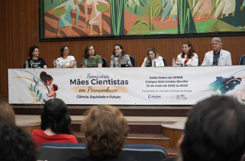  Pernambuco lança edital inédito “Mães Cientistas” para apoiar pesquisadoras e fortalecer inclusão na ciência Iniciativa da Facepe e Secti-PE vai investir R$ 1,2 milhão em projetos liderados por mães cientistas e promover políticas de equidade no ambiente acadêmico