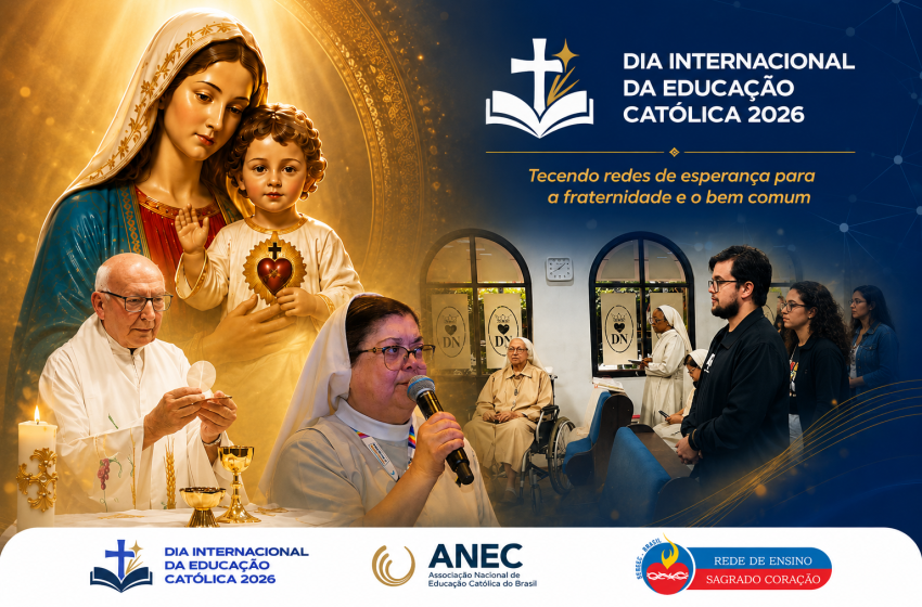  Educação Católica reforça compromisso com formação humana e transformação social