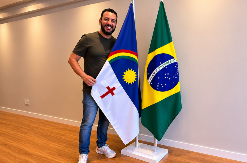  PL aposta em Robson Ouro Preto como nome forte para a Câmara Federal em Pernambuco