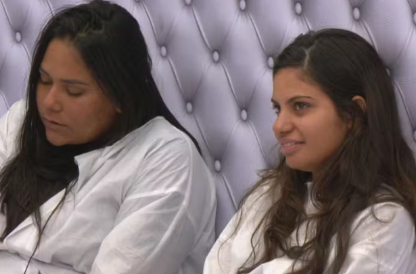  Chaiany se surpreende com a conta do jantar ao lado de Gabi: “Vale a pena viver como rica?