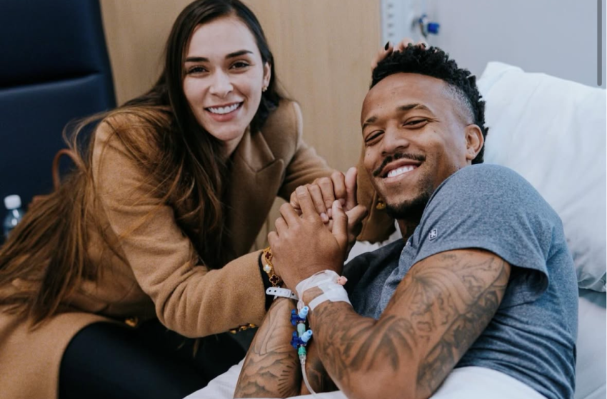 Tainá Militão compartilha experiências de insegurança durante suas gravidezes: “Eu não me via como bonita