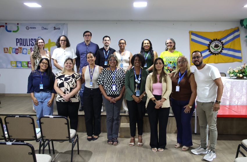  Paulista fortalece políticas de alimentação saudável com ações integradas do Programa Alimenta Cidades Prefeitura promove encontro intersetorial para ampliar iniciativas de segurança alimentar, hortas agroecológicas e alimentação saudável nas escolas e comunidades