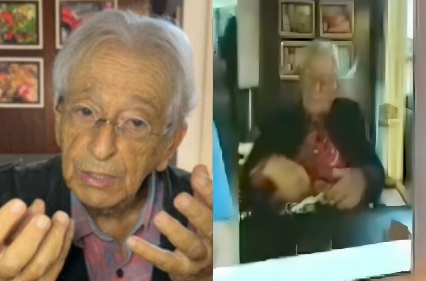  Analista da GloboNews é flagrado coçando partes íntimas durante transmissão ao vivo