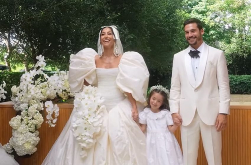  Sabrina Sato se emociona com mensagens de carinho de Nicolas Prattes e Zoe no “Mais Você