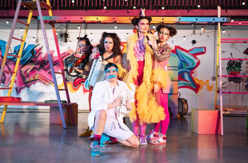  “O Gato Malhado e a Andorinha Sinhá” terá apresentações gratuitas no Parque da Jaqueira Espetáculo inspirado na obra de Jorge Amado mistura teatro, música ao vivo e circo em sessões para toda a família no Recife