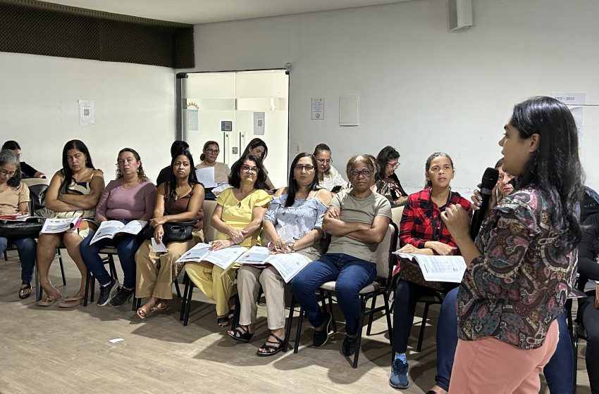  SEEPA inicia formação do programa Paulista Alfabetiza Mais na rede municipal Professores do 2º ano participam de capacitação com foco em práticas pedagógicas e fortalecimento da alfabetização