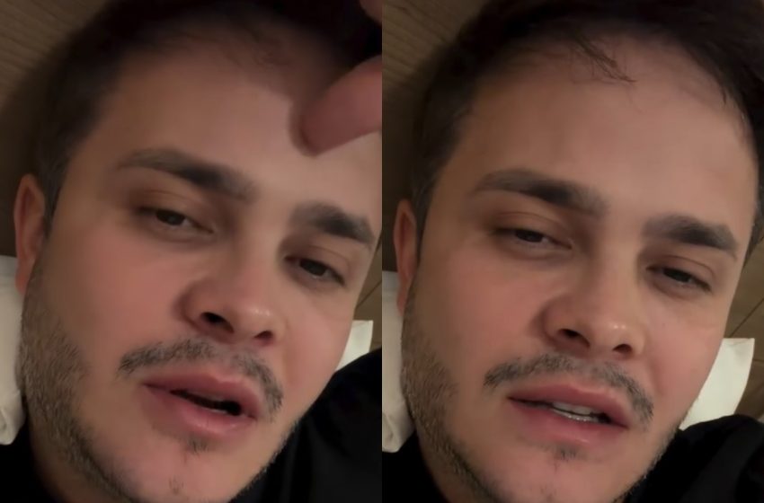  Rodolffo apoia Matheus Aleixo após revelação sobre término de casamento por infidelidade