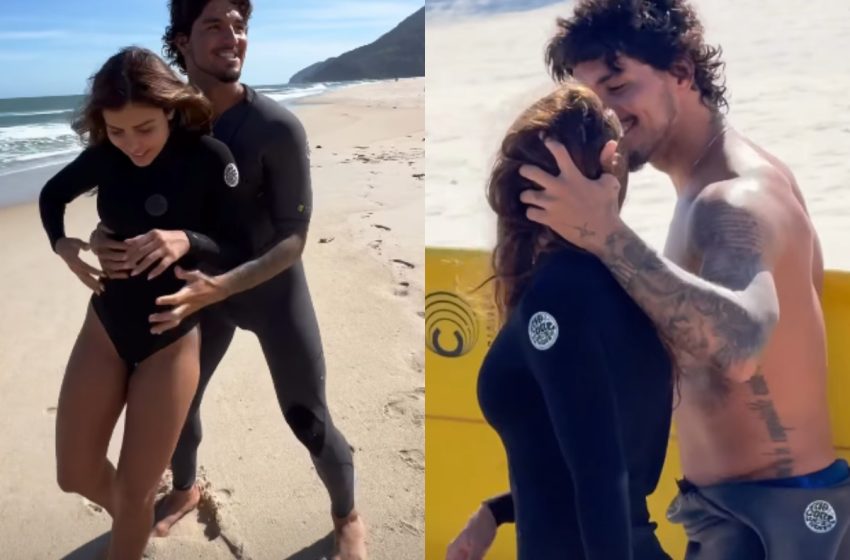  Parceira de Medina desmente boatos sobre desentendimento com Neymar e afasta rumores de romance