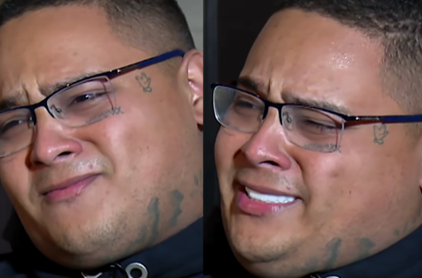  MC Ryan se emociona ao contar sobre sua experiência na prisão e reconhece: “Cometi muitos erros