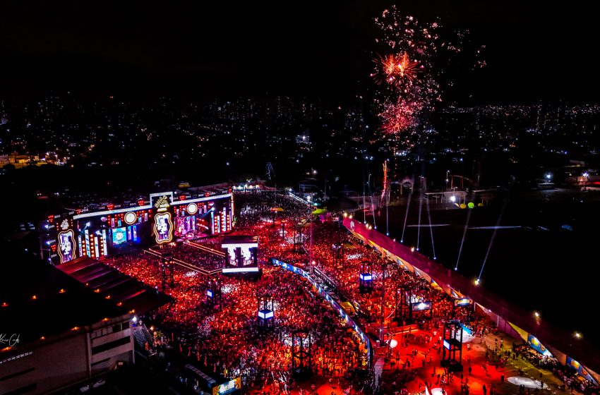  Maior festival de samba do Brasil, Samba Recife abre pré-venda de ingressos