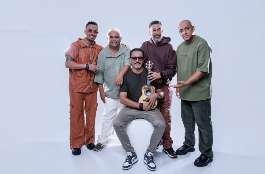  Grupo Sem Compromisso transforma reencontro em novo capítulo e grava DVD no Recife neste sábado (9)
