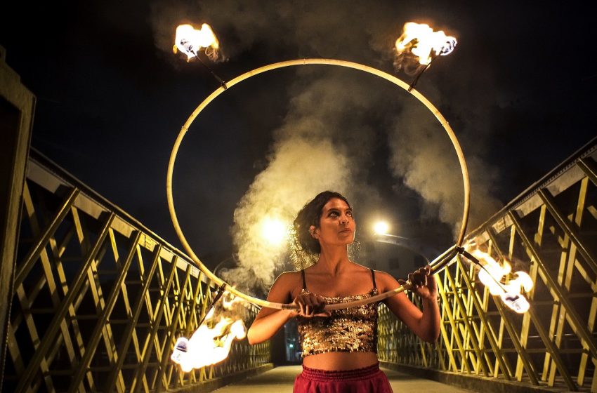  Governo de Pernambuco realiza 3º Festival PE na Dança com programação gratuita em quatro regiões do Estado Projeto da Secult-PE promove espetáculos, oficinas, Cine Dança e escutas públicas em Glória do Goitá, Arcoverde, Igarassu e Limoeiro entre maio e junho de 2026