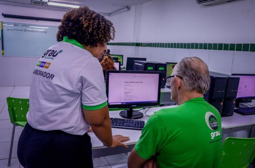  Grau Educacional promove 9 feirões de emprego simultâneos no Grande Recife