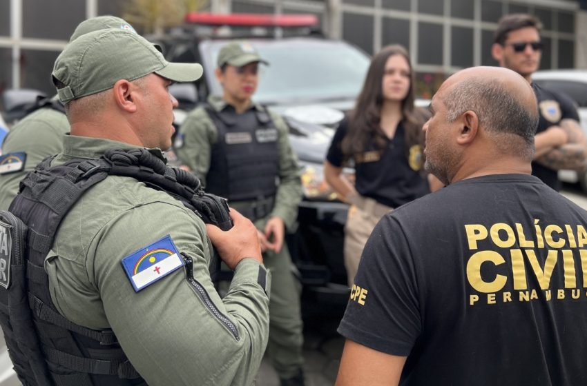  Pernambuco registra menor índice de homicídios e roubos da série histórica no primeiro quadrimestre de 2026 Dados do programa Juntos pela Segurança apontam redução expressiva nos principais indicadores criminais e queda também nos casos de feminicídio