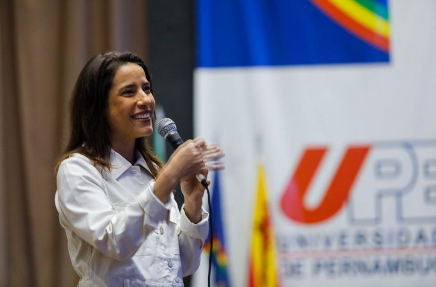  Governo de Pernambuco investe R$ 75 milhões em novo campus da UPE em Caruaru Unidade terá capacidade para mais de 3 mil alunos e reforça interiorização do ensino superior no Agreste