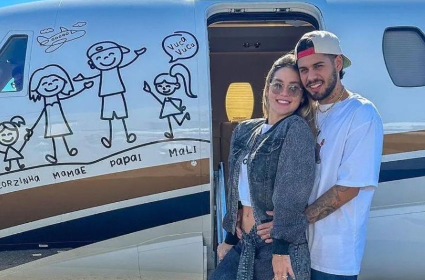  Virginia compartilha reflexão bíblica sobre o futuro, e internautas veem crítica a Vini Jr.
