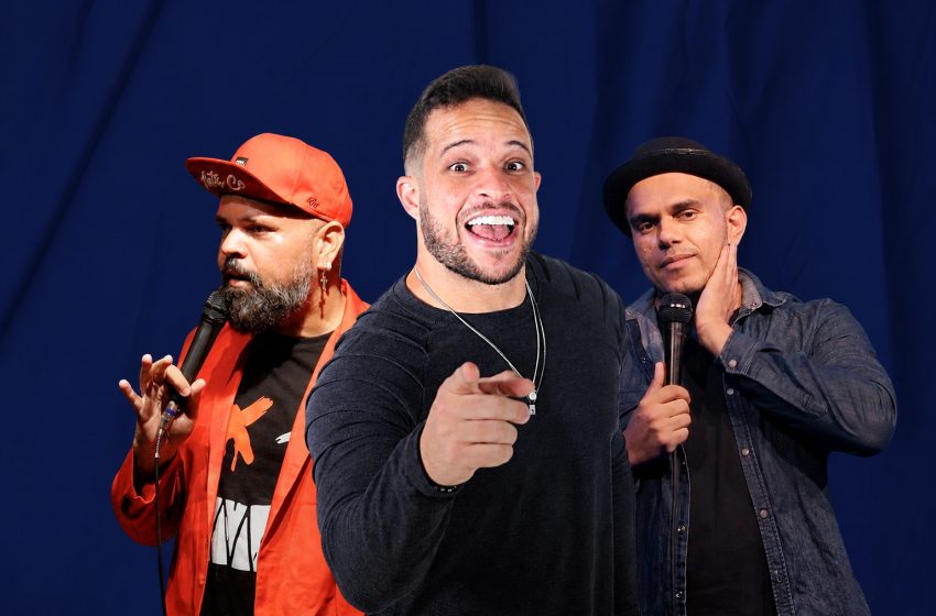  Quarta da Comédia estreia no Recife com Flávio Andradde, Alex Alves e Marcílio Rodrigues Espetáculo de stand-up promete noite de humor, improviso e histórias do cotidiano no Bodê no Nô, em Boa Viagem, no dia 27 de maio