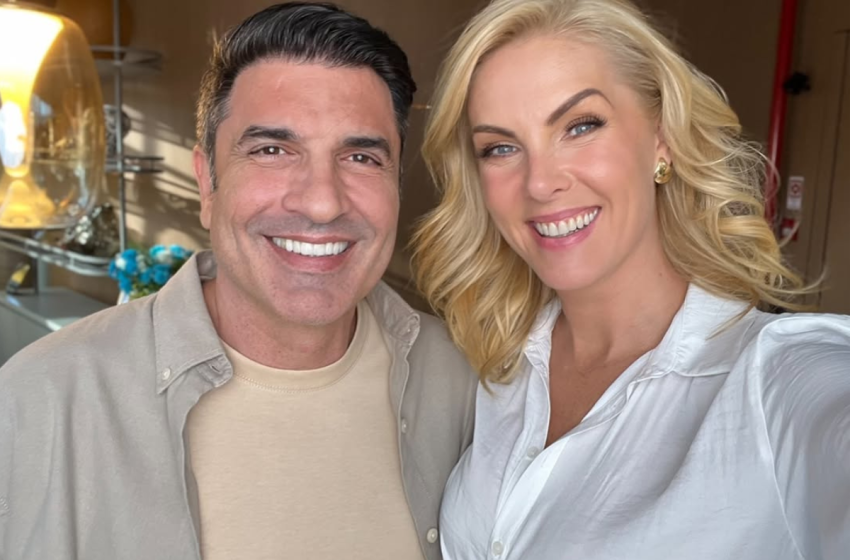  Ana Hickmann compartilha suas reflexões sobre o amor na maturidade: “Sempre há tempo para recomeçar
