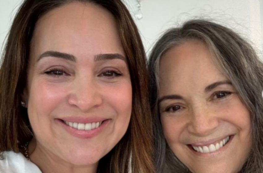  Gabriela Duarte compartilha ameaças após desentendimento com a mãe, Regina: “Não aceito ser como ela