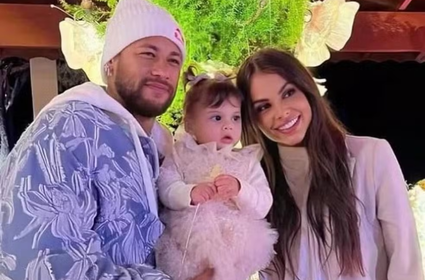  Kimberlly compartilha suas impressões sobre a nova etapa da filha Helena com Neymar e diverte-se: “Estou com uma sirene