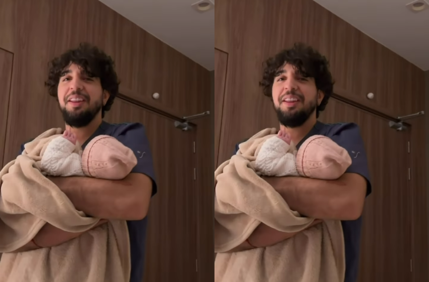  Nattan reage à revelação de Rafa Kalimann sobre sua ausência durante a gravidez; saiba mais