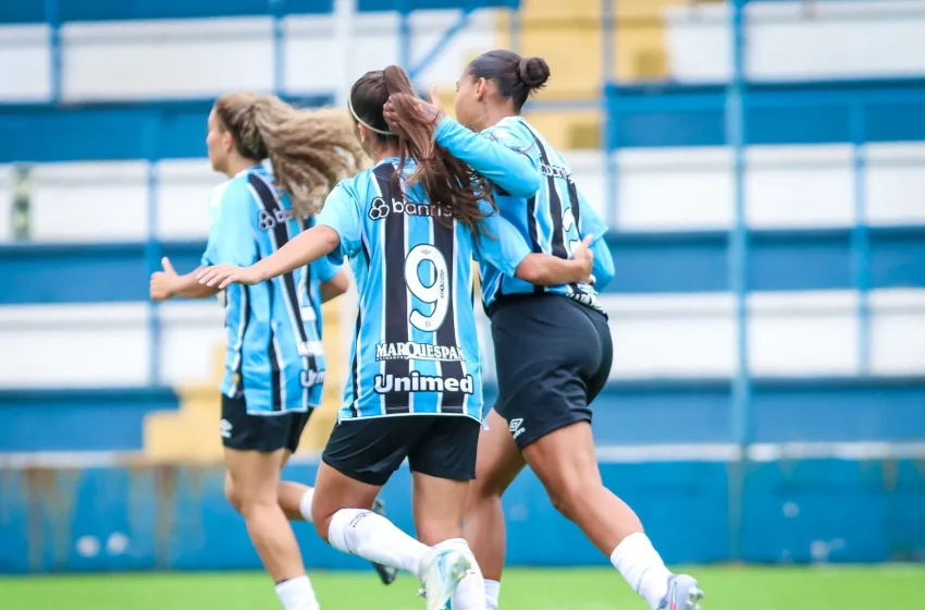  Descubra como a FGF apresenta as datas, equipes e jogos do Campeonato Gaúcho Feminino Sub-20