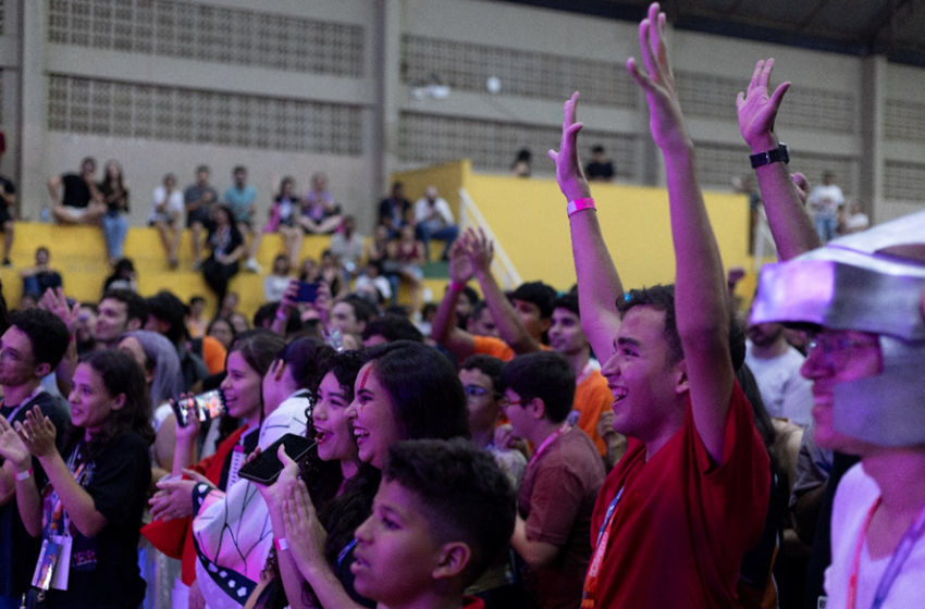  Prévia do Caatingeek celebra Dia do Orgulho Geek neste sábado no Shopping Serra Talhada Evento gratuito reúne desfile cosplay, dinâmicas, brindes e anúncio de grande atração para o festival Caatingeek 2026