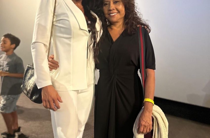  Provocação à Vista! Mãe de Gracyanne Responde com Ironia a Entrevista de Viviane Araújo para Leo Dias