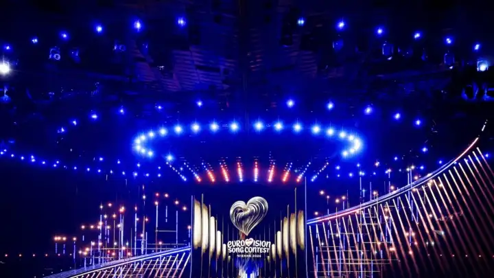  Cinco nações europeias decidem não participar do Eurovision 2026 em protesto contra Israel