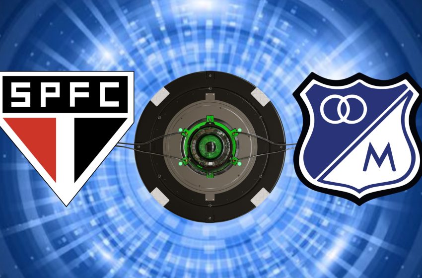  Millonarios enfrenta o São Paulo na 5ª rodada da Sul-Americana; confira horário, transmissões e escalações