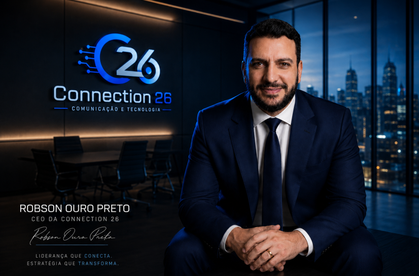  Connection 26 amplia atuação nacional e aposta em tecnologia para transformar a comunicação estratégica