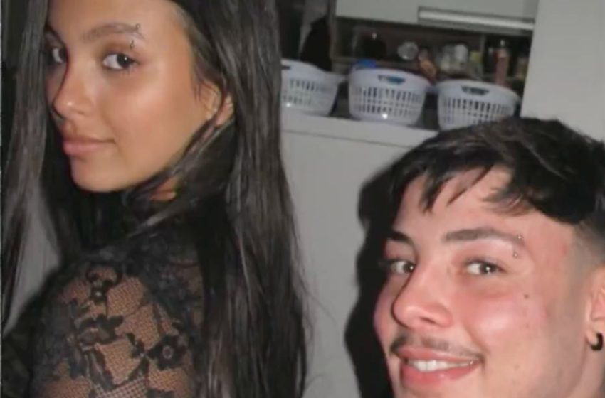  Ex-parceira expressa surpresa com a mudança de Gabriel Ganley após uso de anabolizantes