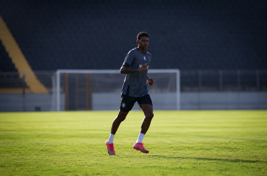  Daniel França mira espaço no Remo e sonha com oportunidade no futebol profissional Após superar a perda do pai e passar por equipes como União Barbarense e Galo Maringá, atleta aposta no trabalho e na dedicação para construir sua trajetória no clube paraense