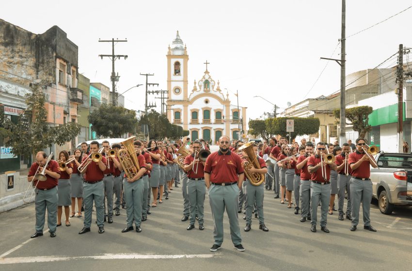  Bandas Curica e Saboeira realizam concertos juninos gratuitos no Sesc Ler Goiana Apresentações nos dias 19 e 20 integram o projeto Ocupe Cena e celebram a tradição musical de Pernambuco