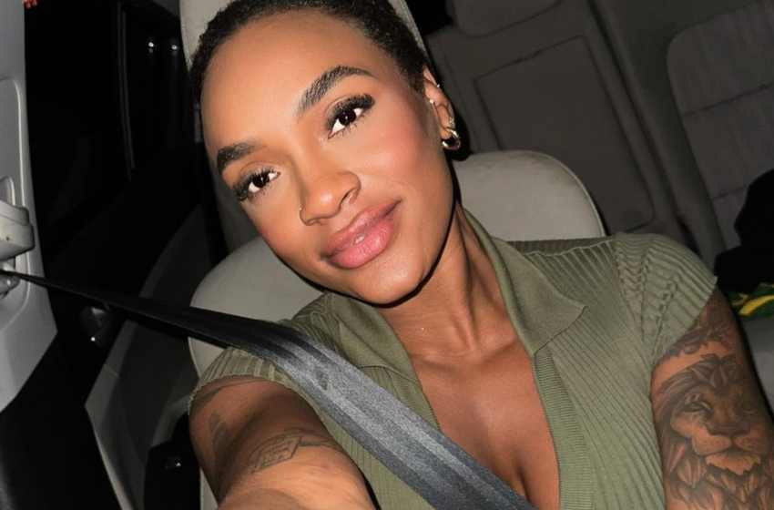  Patrícia Ramos revela novo romance e compartilha momentos apaixonados com modelo nas redes sociais