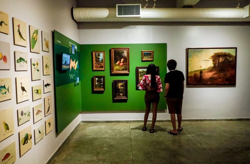  Secretaria de Cultura de Pernambuco realiza 1º Encontro Estadual de Museus na UFPE Evento reúne gestores, pesquisadores e profissionais do setor para debater políticas públicas e criação do Sistema Estadual de Museus