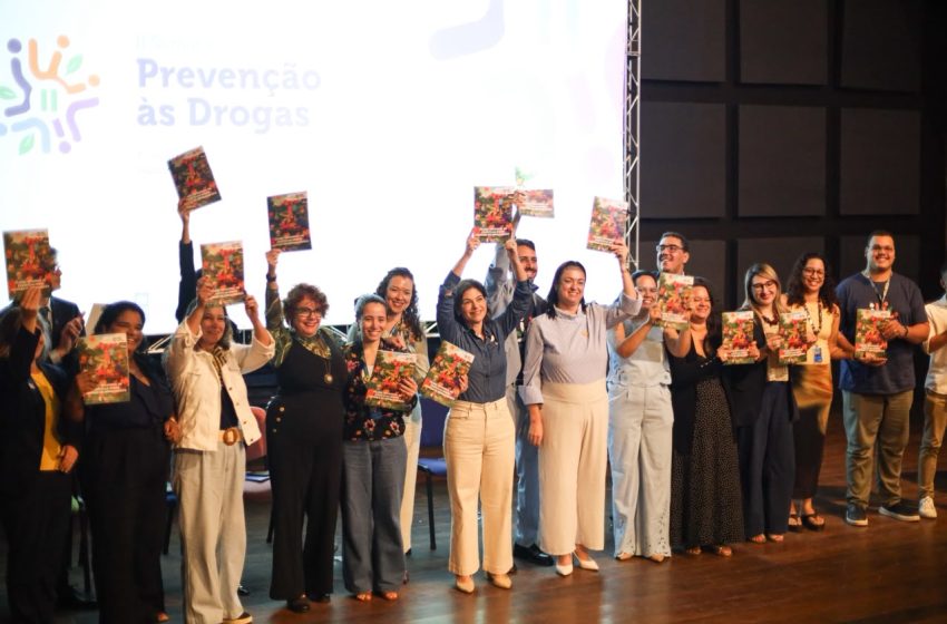  Governo de Pernambuco lança primeiro Plano Estadual de Políticas sobre Drogas Documento apresentado pela vice-governadora Priscila Krause estabelece diretrizes de prevenção, cuidado, proteção social e reinserção até 2030, além de lançar cartilha para qualificar comunidades terapêuticas