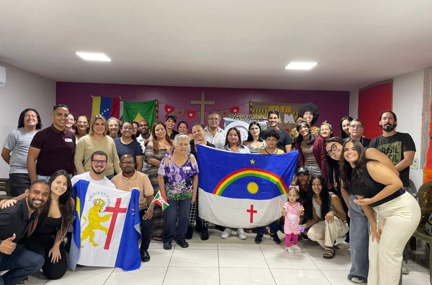  Feira e exposição no Recife destacam histórias de migrantes e refugiados que recomeçaram em Pernambuco Semana do Migrante 2026 promove programação com cultura, empreendedorismo, gastronomia e debates sobre moradia e acolhimento