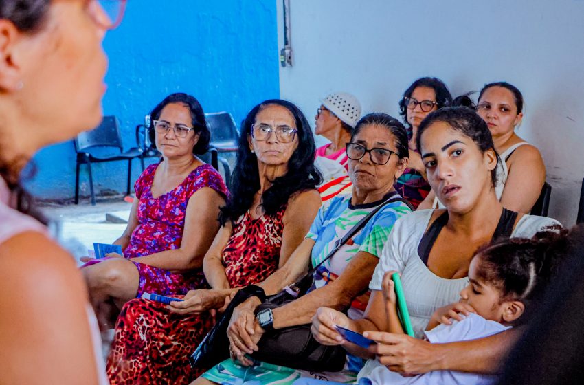  Paulista encerra programação de conscientização contra o trabalho infantil com palestra no CRAS VI Ação reuniu profissionais da rede de proteção e reforçou a importância da denúncia e da garantia dos direitos de crianças e adolescentes