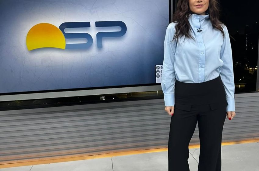  Sabina Simonato expressa sua tristeza pela morte de ex-piloto do Globocop durante assalto em São Paulo