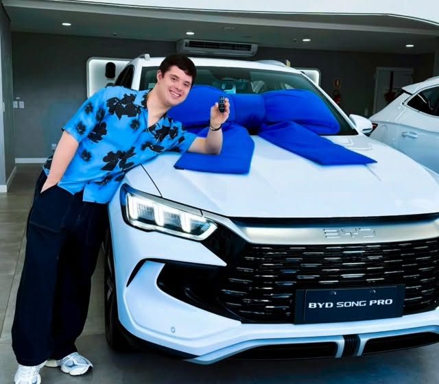  Conquista notável: motorista com síndrome de Down obtém CNH em Goiás